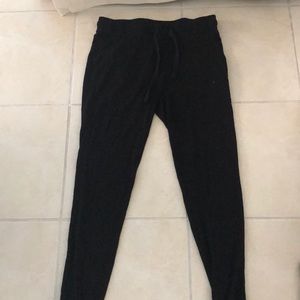 Z Supply Black Sweatpants